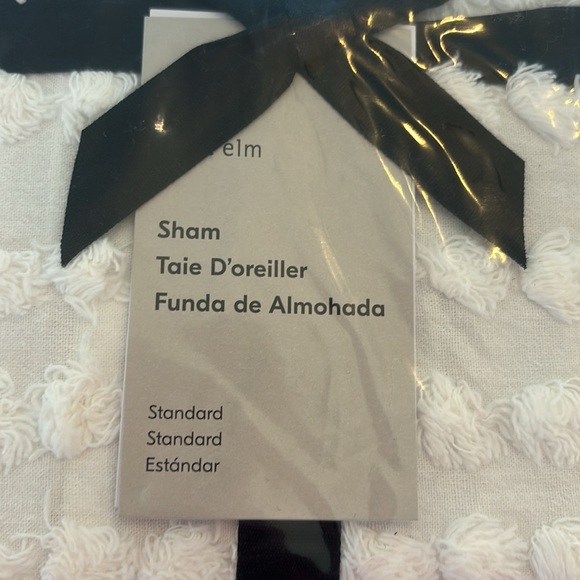 West Elm Standard Shama - Picture 2 of 3